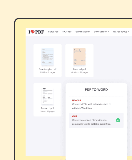PDF 및 Office 변환